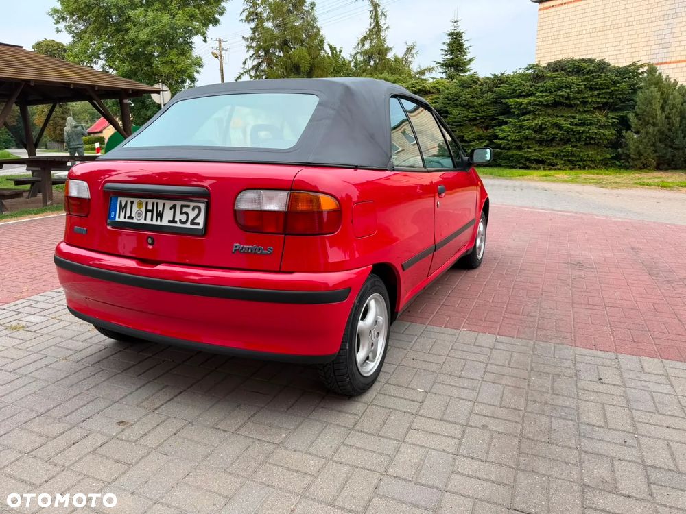 Fiat Punto 1.2 S - 6