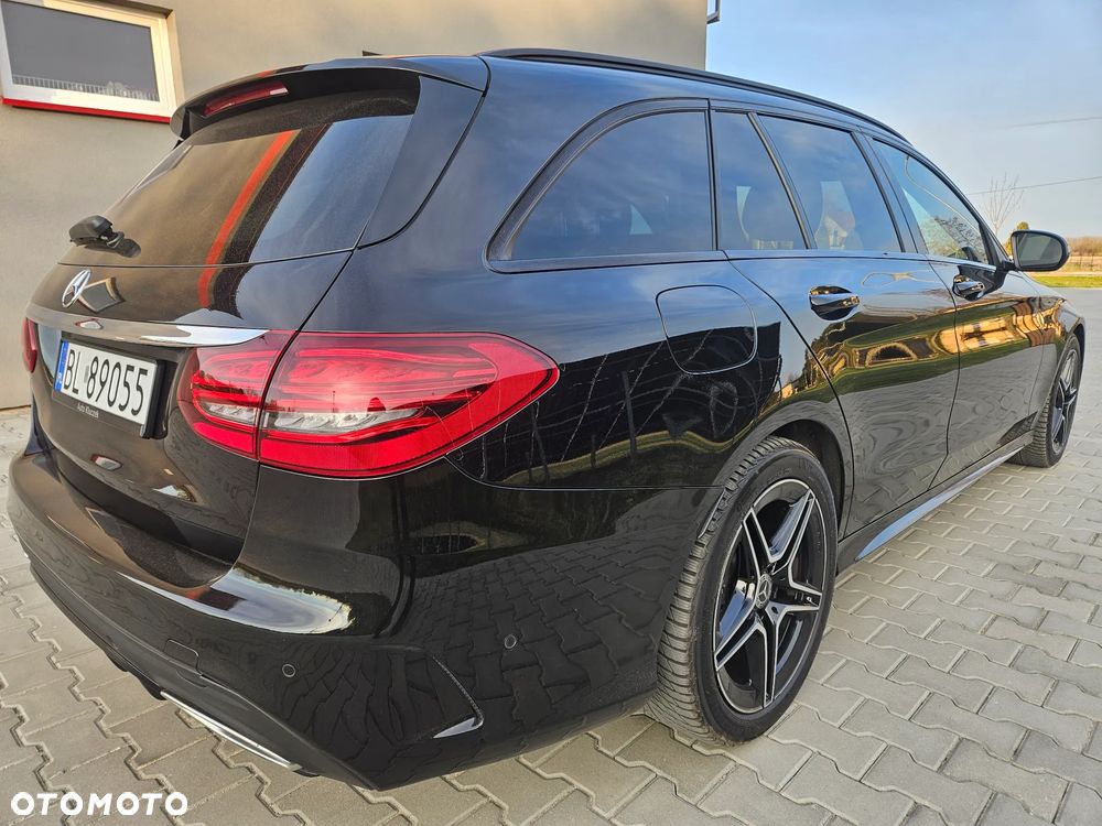 Mercedes-Benz Klasa C - 5
