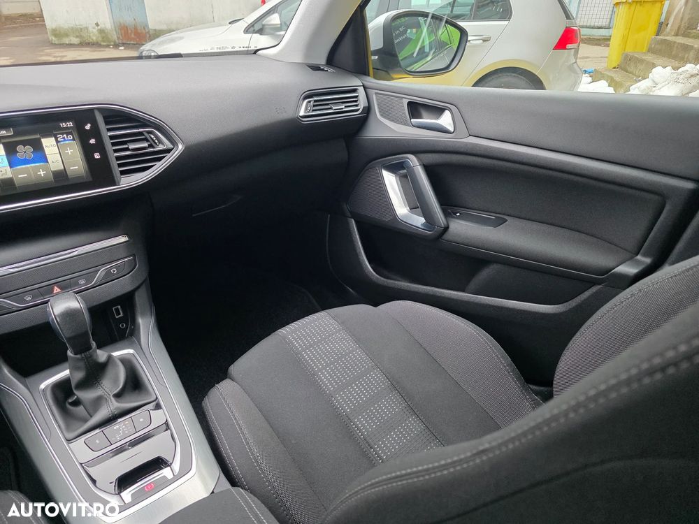 Peugeot 308 2.0 BlueHDI FAP STT EAT6 Active - 16