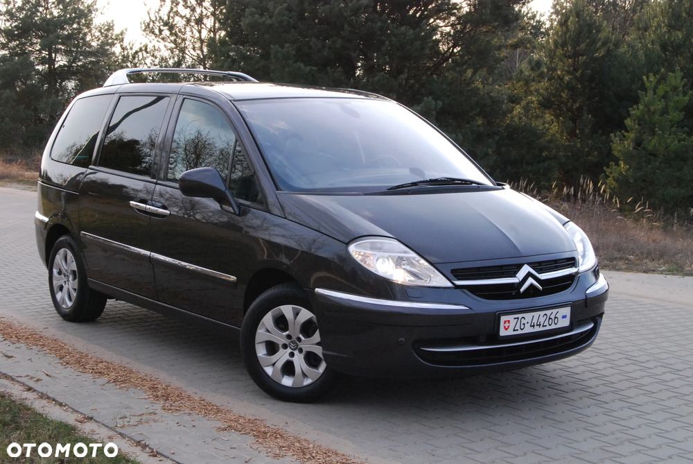 Citroën C8 2.0 HDi Exclusive - 5