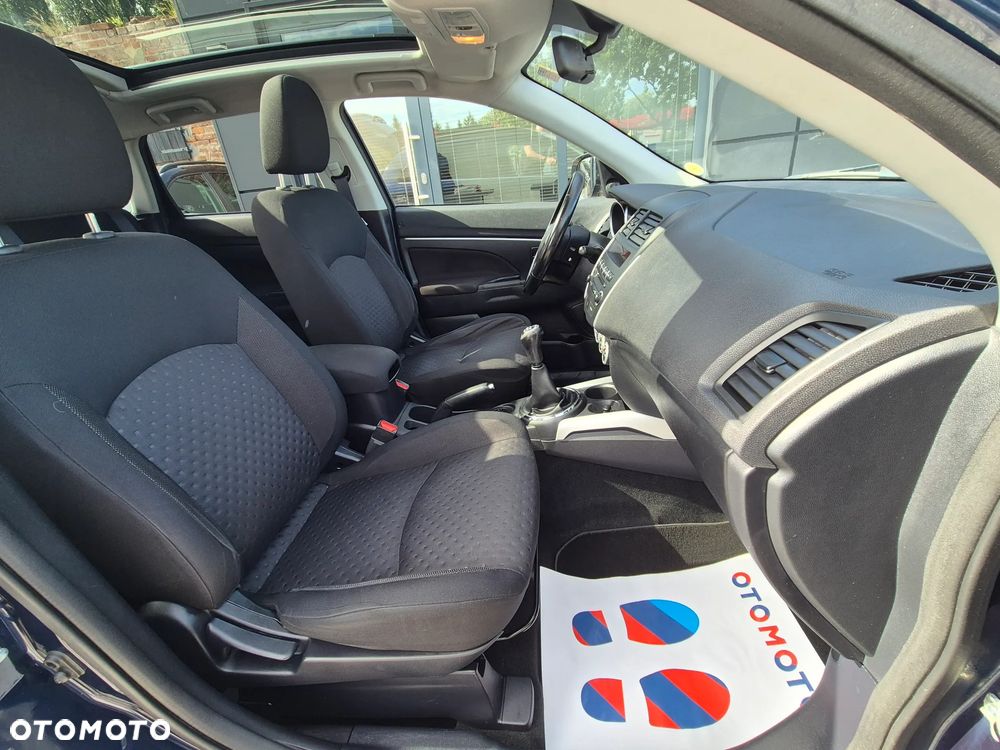 Mitsubishi ASX 1.6 2WD Comfort Edition - 32