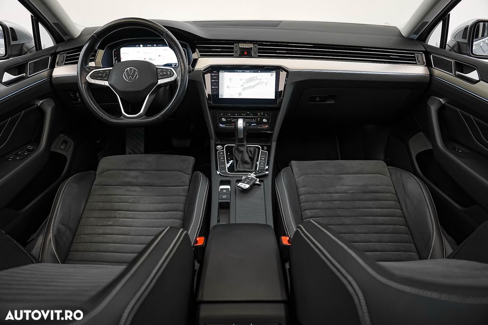 Volkswagen Passat 2.0 TDI SCR DSG Highline - 5