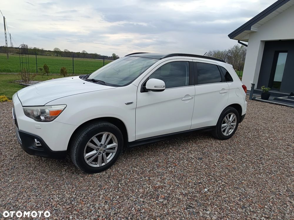 Mitsubishi ASX 1.8 DI-D 2WD Instyle - 3