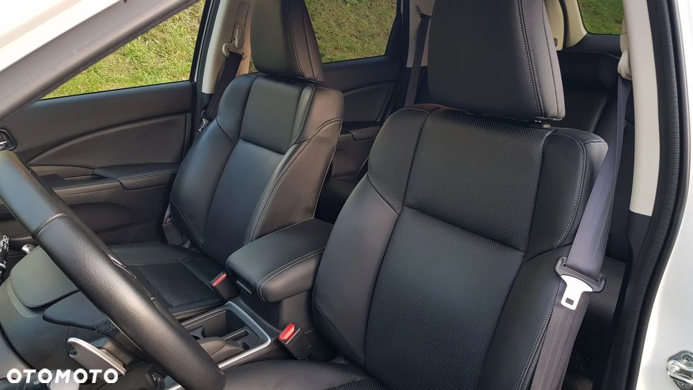 Honda CR-V 2.0 Lifestyle Plus (Honda Connect+) - 18
