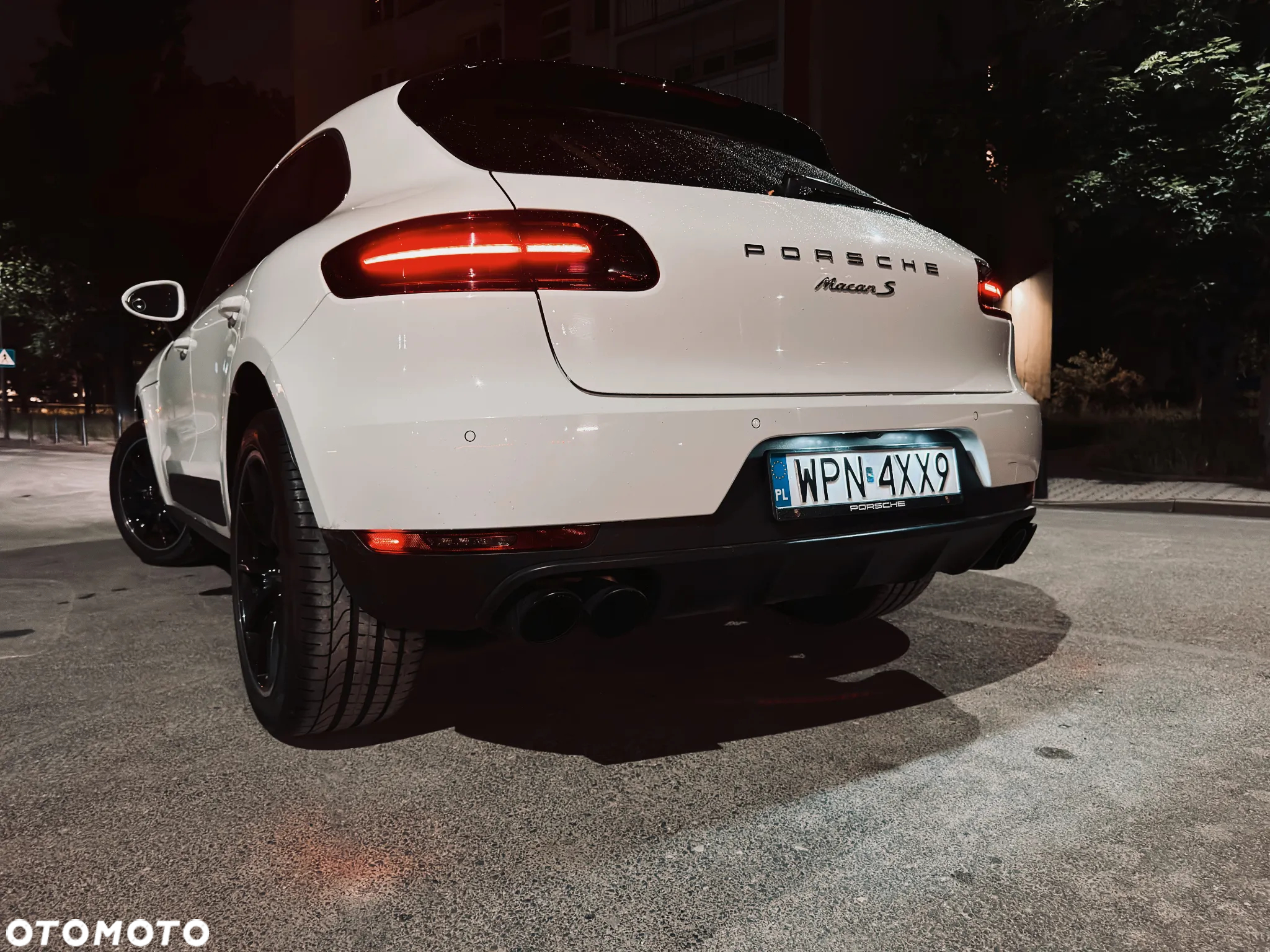 Porsche Macan - 6