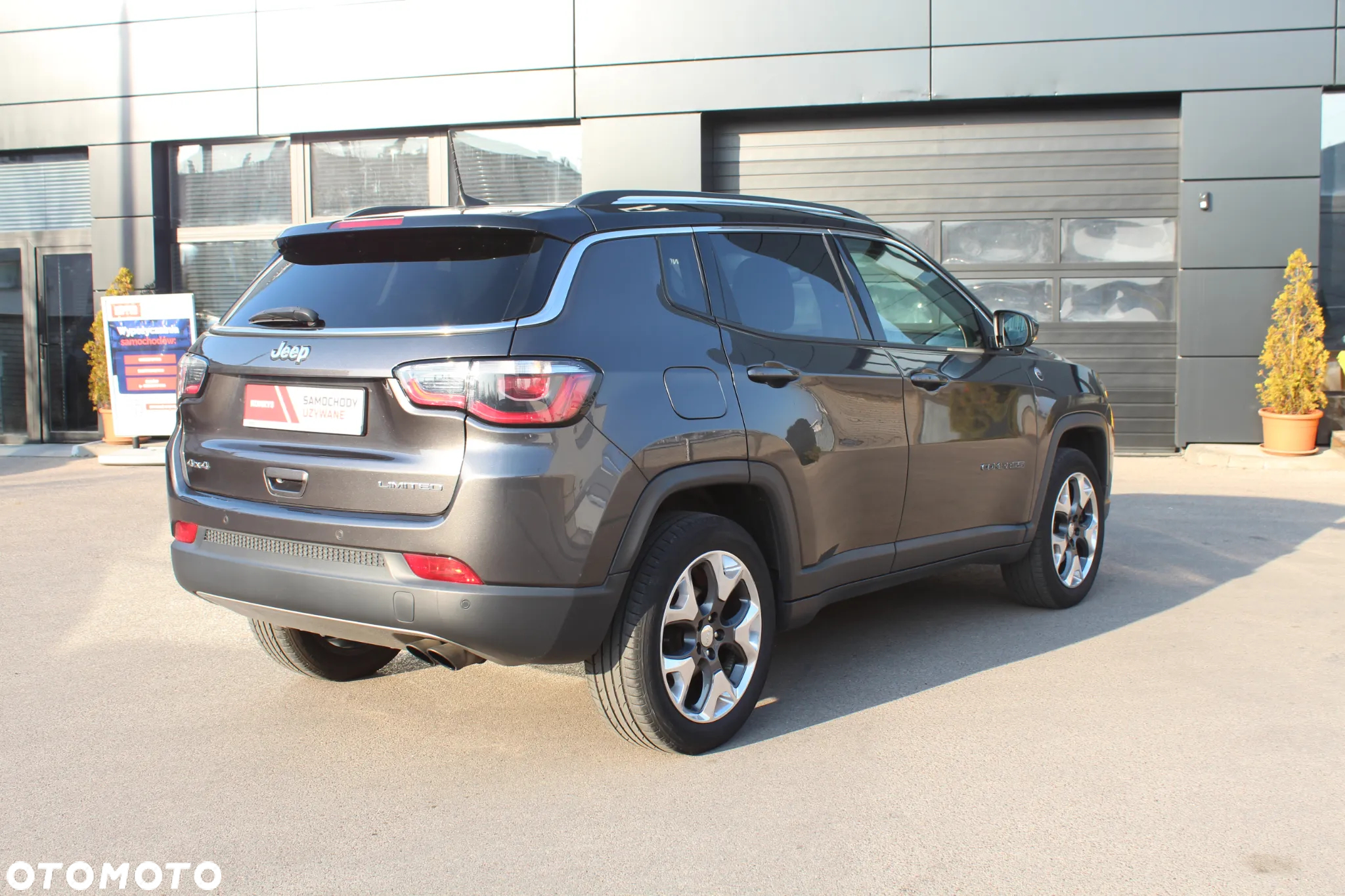 Jeep Compass 1.4 TMair Limited 4WD S&S - 11