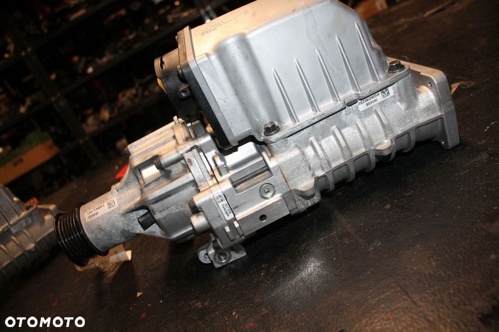 VOLVO V90 S90 XC90 XC60 V60S60 SPRĘŻARKA KOMPRESOR POWIETRZA T6 T8 31441265 - 8