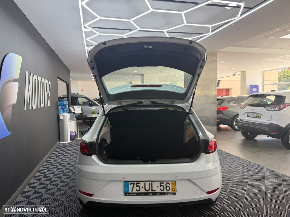 SEAT Leon 1.0 EcoTSI FR S/S - 8