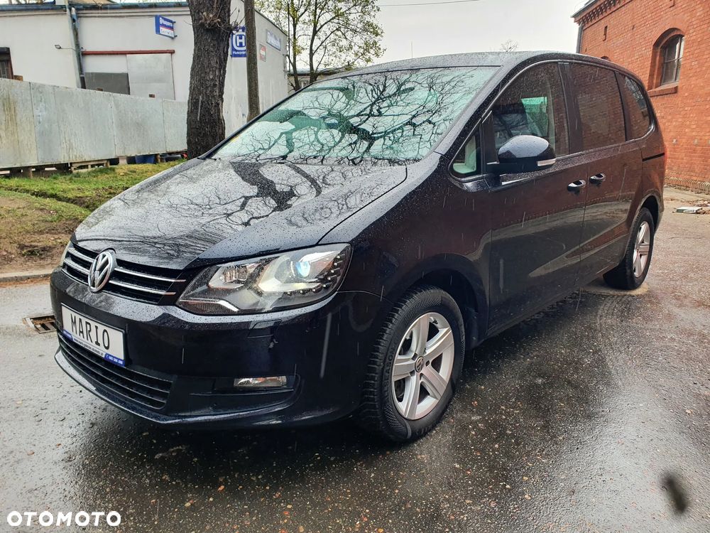Volkswagen Sharan 2.0 TDI Blue Motion Comfortline - 8