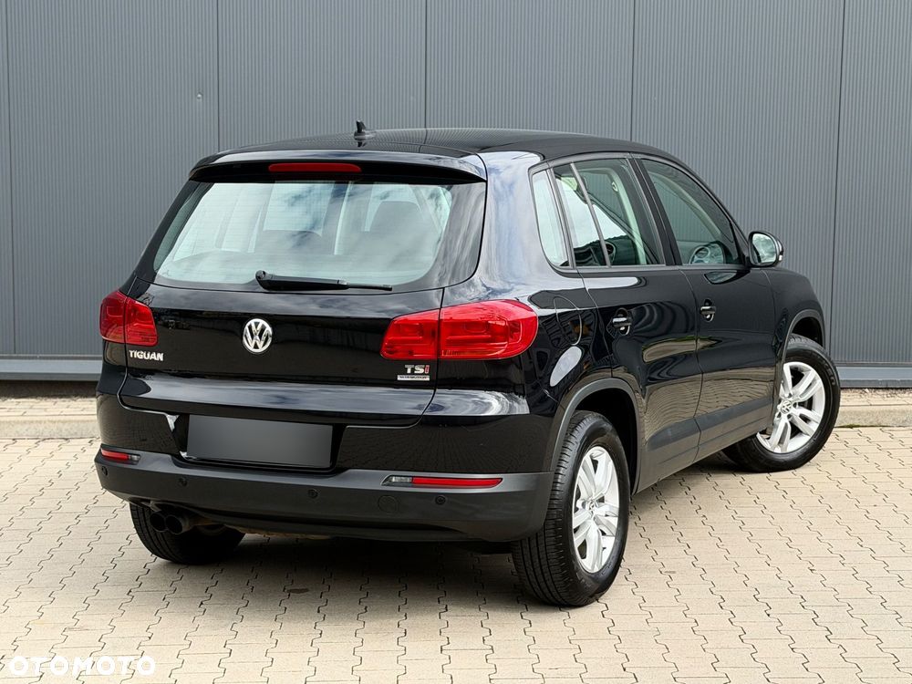 Volkswagen Tiguan 1.4 TSI BlueMotion Technology Exclusive - 31