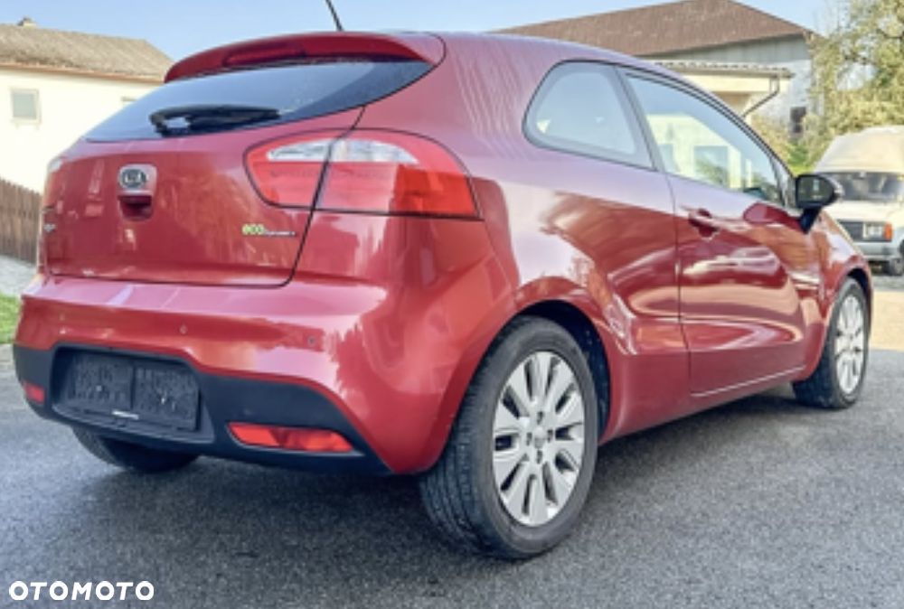 Kia Rio 1.4 CRDI Platinum Edition - 5
