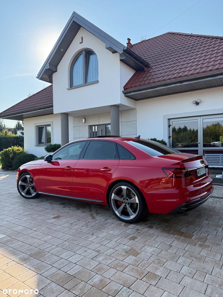 Audi A4 Limousine 45 TFSI quattro S tronic S line - 33