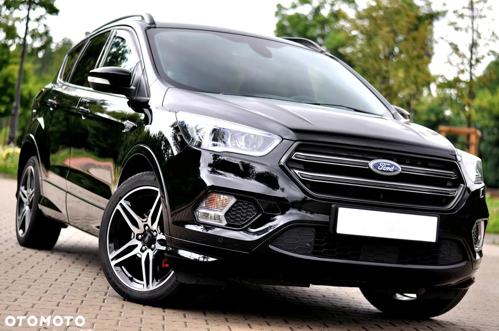 Ford Kuga 2.0 TDCi AWD ST-Line - 2
