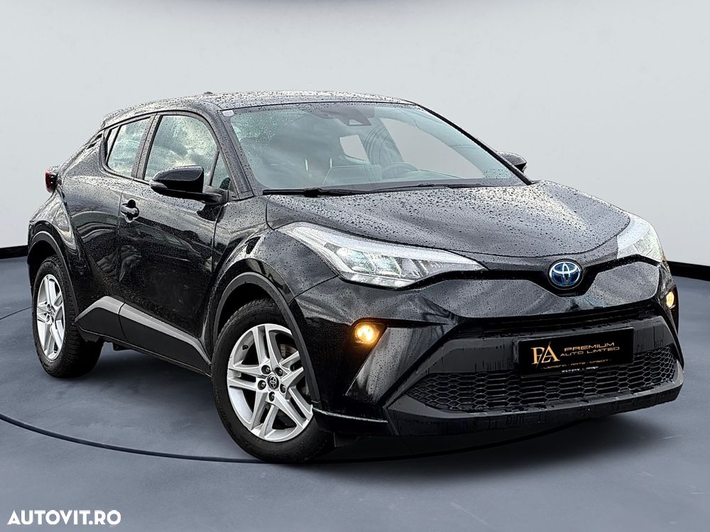 Toyota C-HR 1.8 HSD 4x2 CVT C-lassy - 1