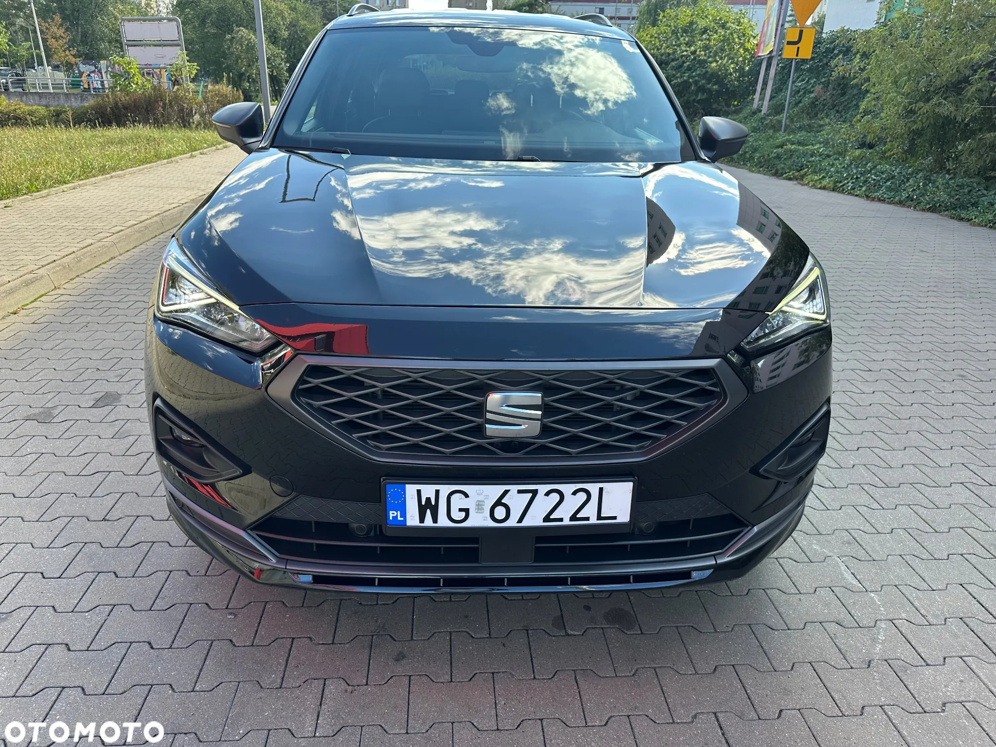 Seat Tarraco 2.0 TSI 4Drive OPF DSG FR - 23