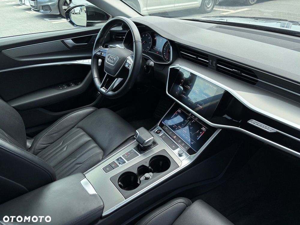 Audi A6 Avant - 18