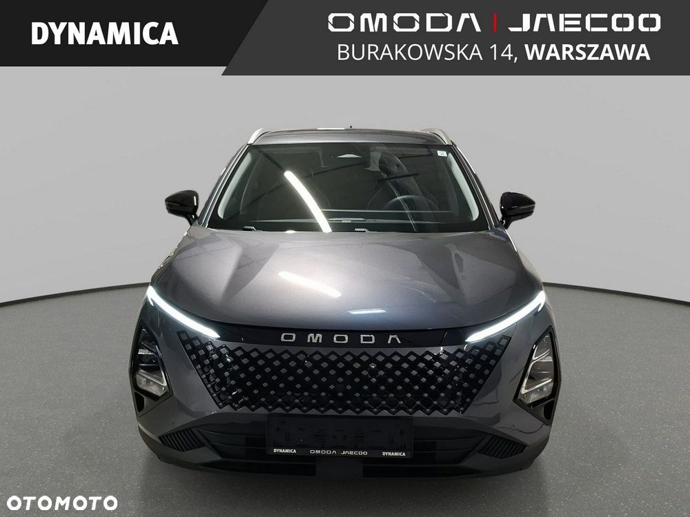Omoda 5 - 4