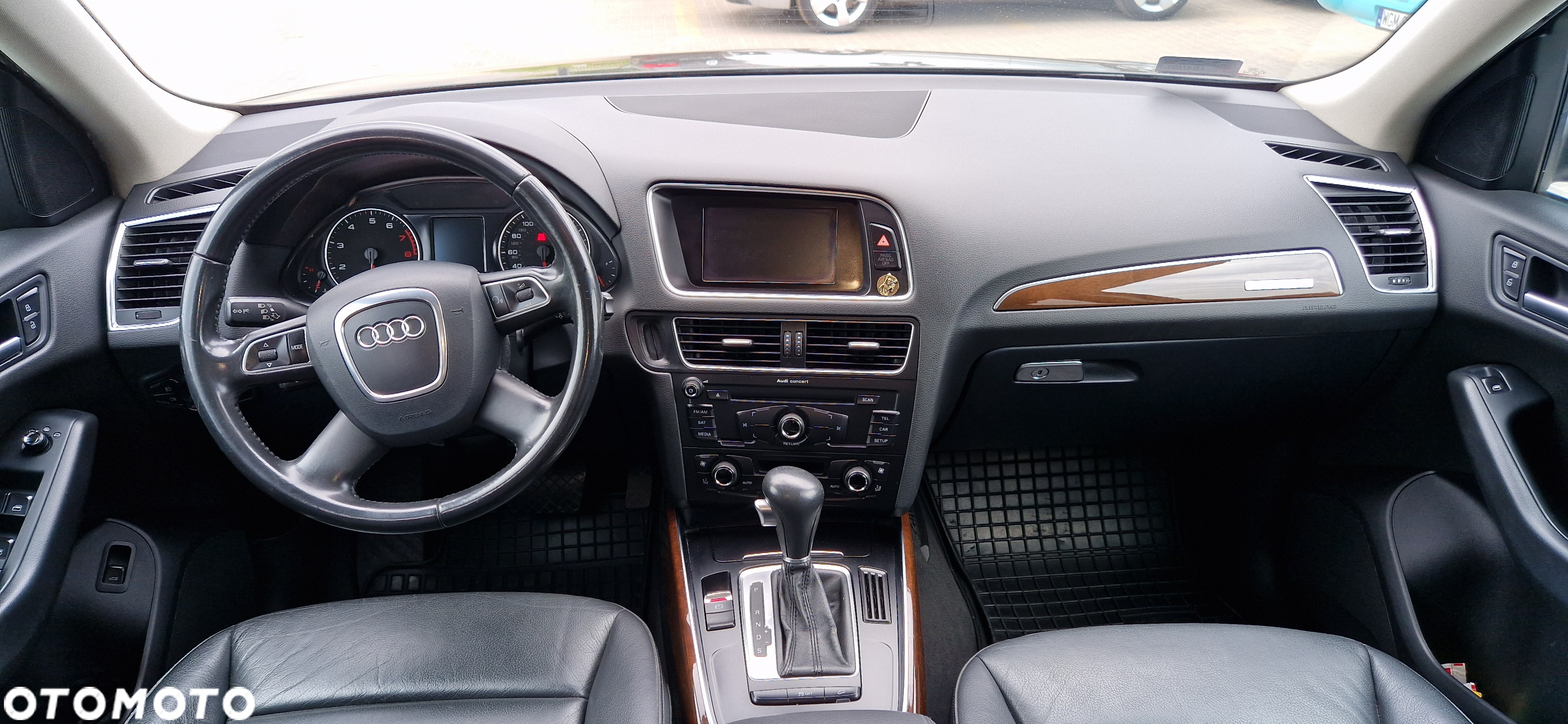 Audi Q5 2.0 TFSI quattro tiptronic - 8