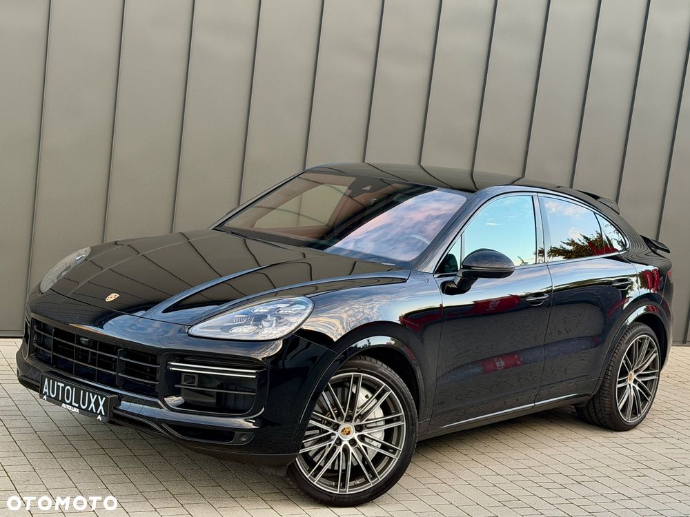Porsche Cayenne Turbo - 5