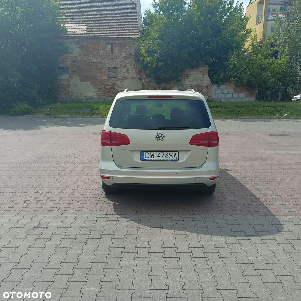 Volkswagen Sharan 2.0 TDI Highline DSG - 7