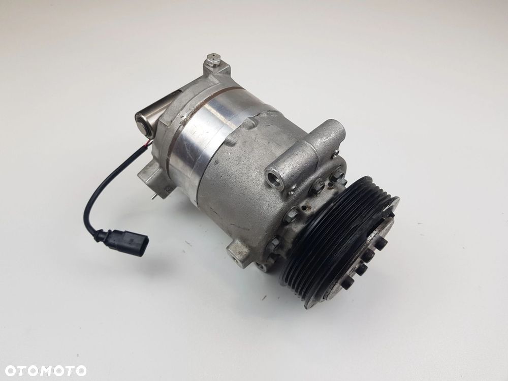 Kompresor Sprężarka klimatyzacji Volkswagen Audi 1J0973802 - 8