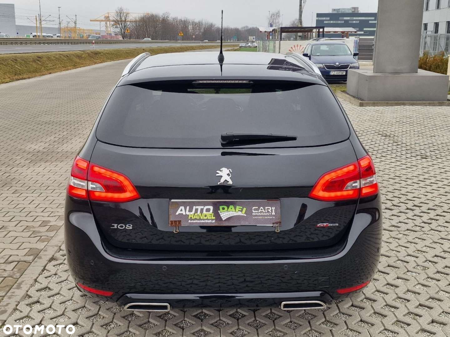 Peugeot 308 - 12