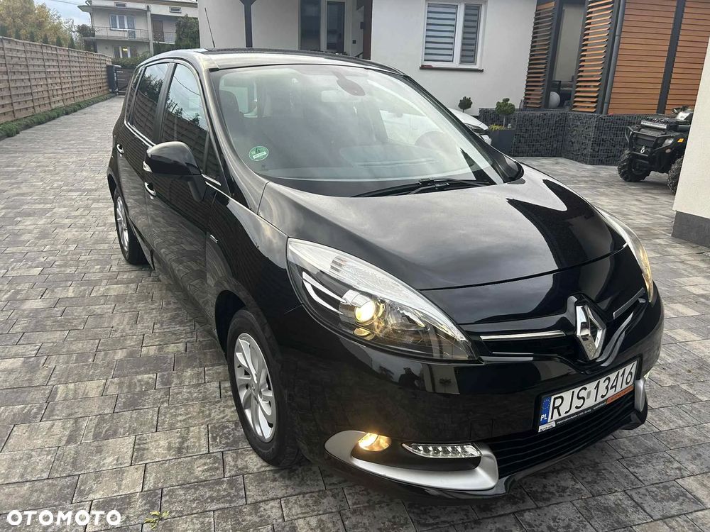 Renault Scenic ENERGY TCe 115 S&S LIMITED - 39