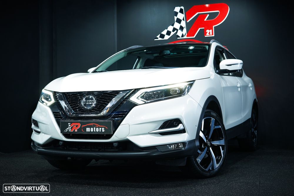Nissan Qashqai 1.5 dCi N-WAY - 3
