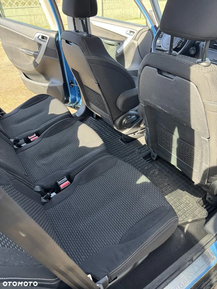 Citroën C4 Picasso - 9