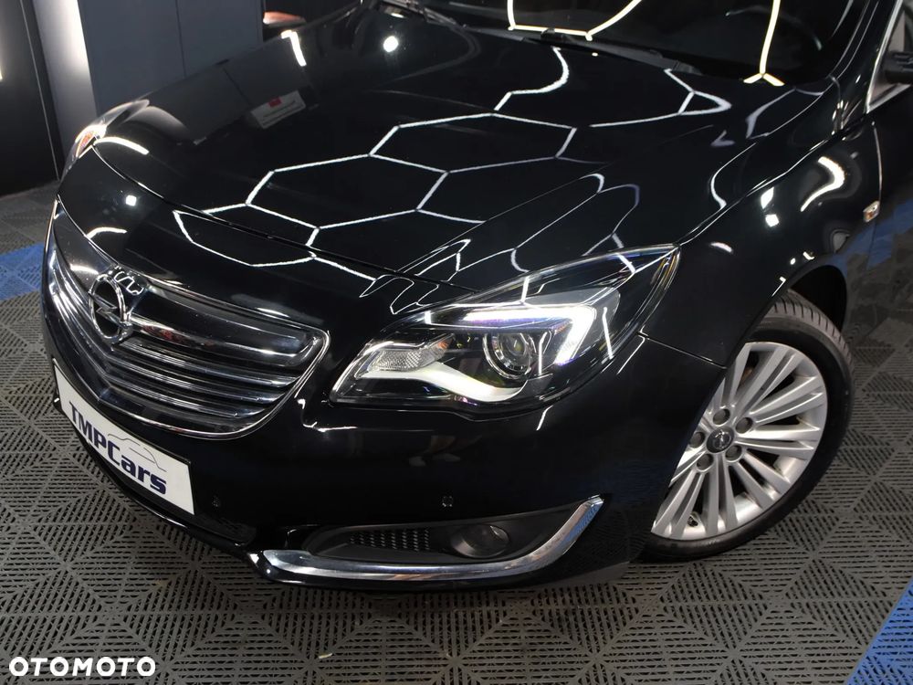 Opel Insignia 2.0 CDTI Cosmo ecoFLEX S&S - 29