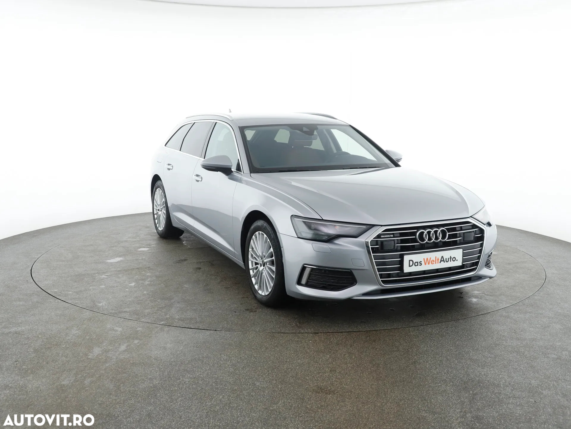 Audi A6 Avant 2.0 40 TDI quattro S tronic Design - 5