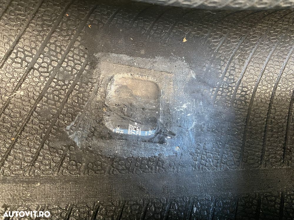 Anvelopa vara 255 45 19 Continental CrossContact Dot 0609 Profil 5,3mm - 8