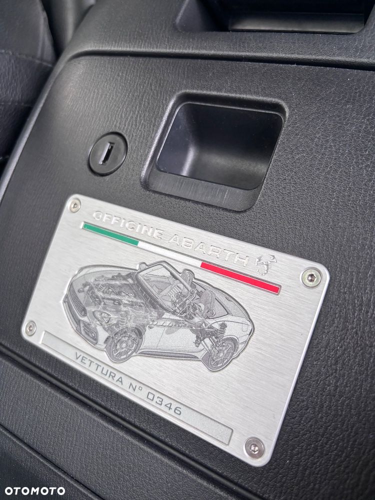 Abarth 124 1.4 MultiAir Scorpione - 27