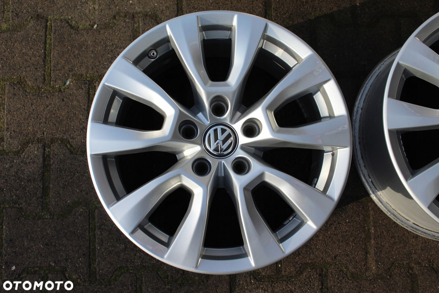 ORYG VW T5 T6 17cali 5x120 ET49 8J AMAROK TRANSPORTER TPMS - 5