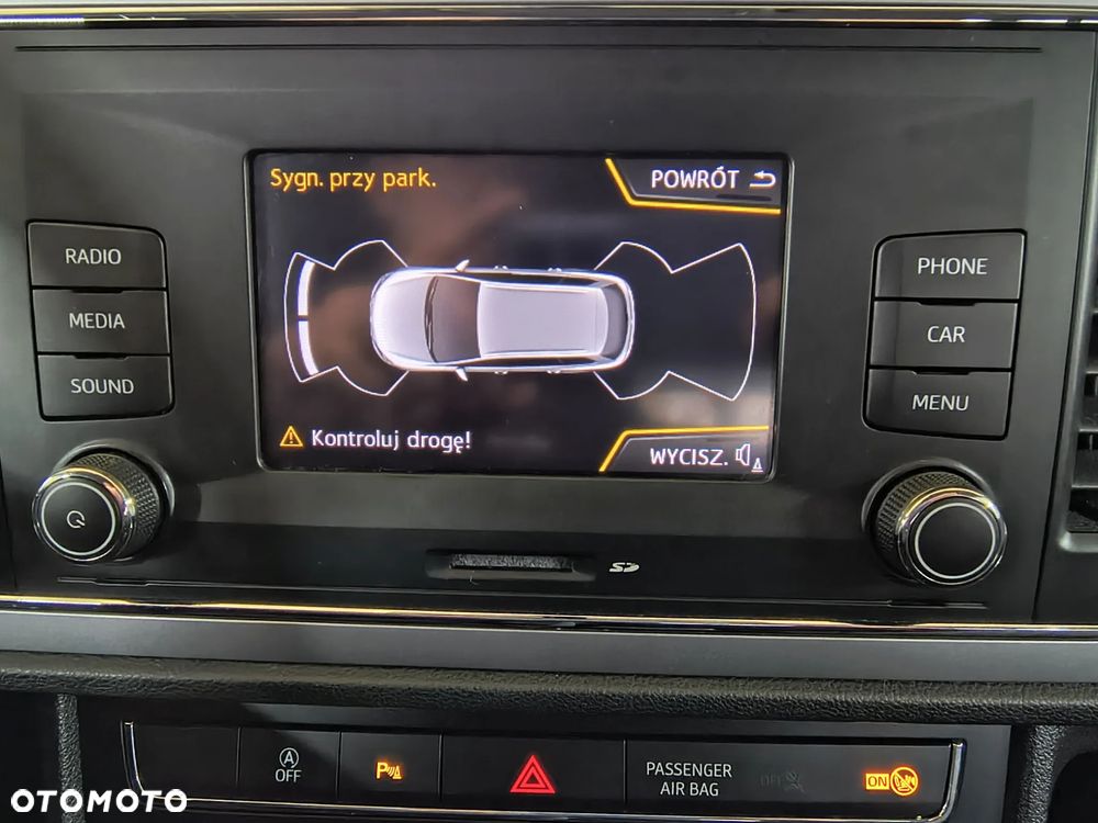 Seat Leon 1.6 TDI Full LED S&S - 22