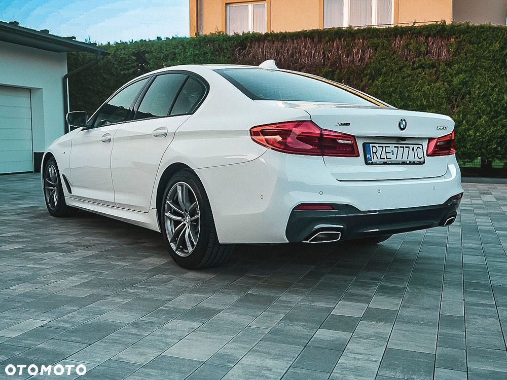 BMW Seria 5 530i xDrive M Sport sport - 8