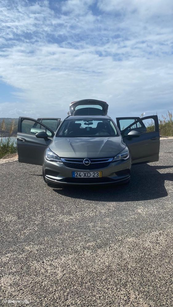 Opel Astra Sports Tourer 1.0 Dynamic Sport S/S - 2