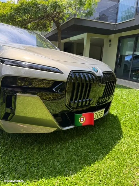 BMW 740 d xDrive Pack M Auto - 2