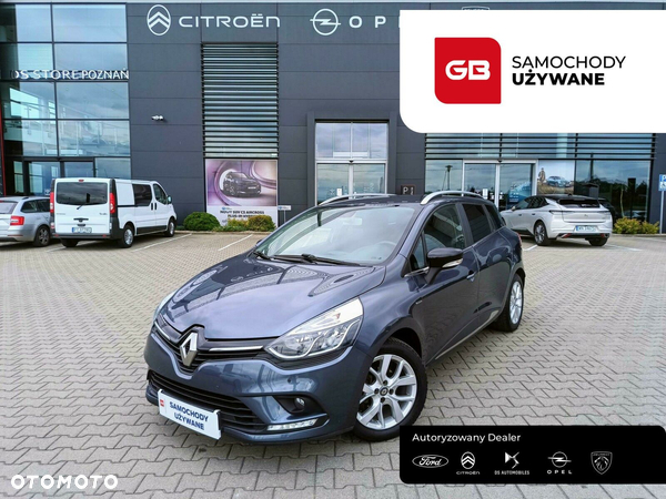 Renault Clio 0.9 Energy TCe Limited 2018