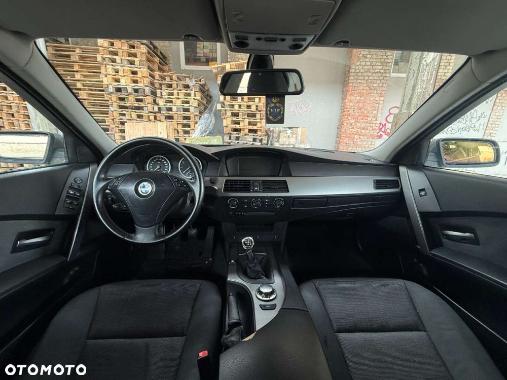 BMW Seria 5 - 6