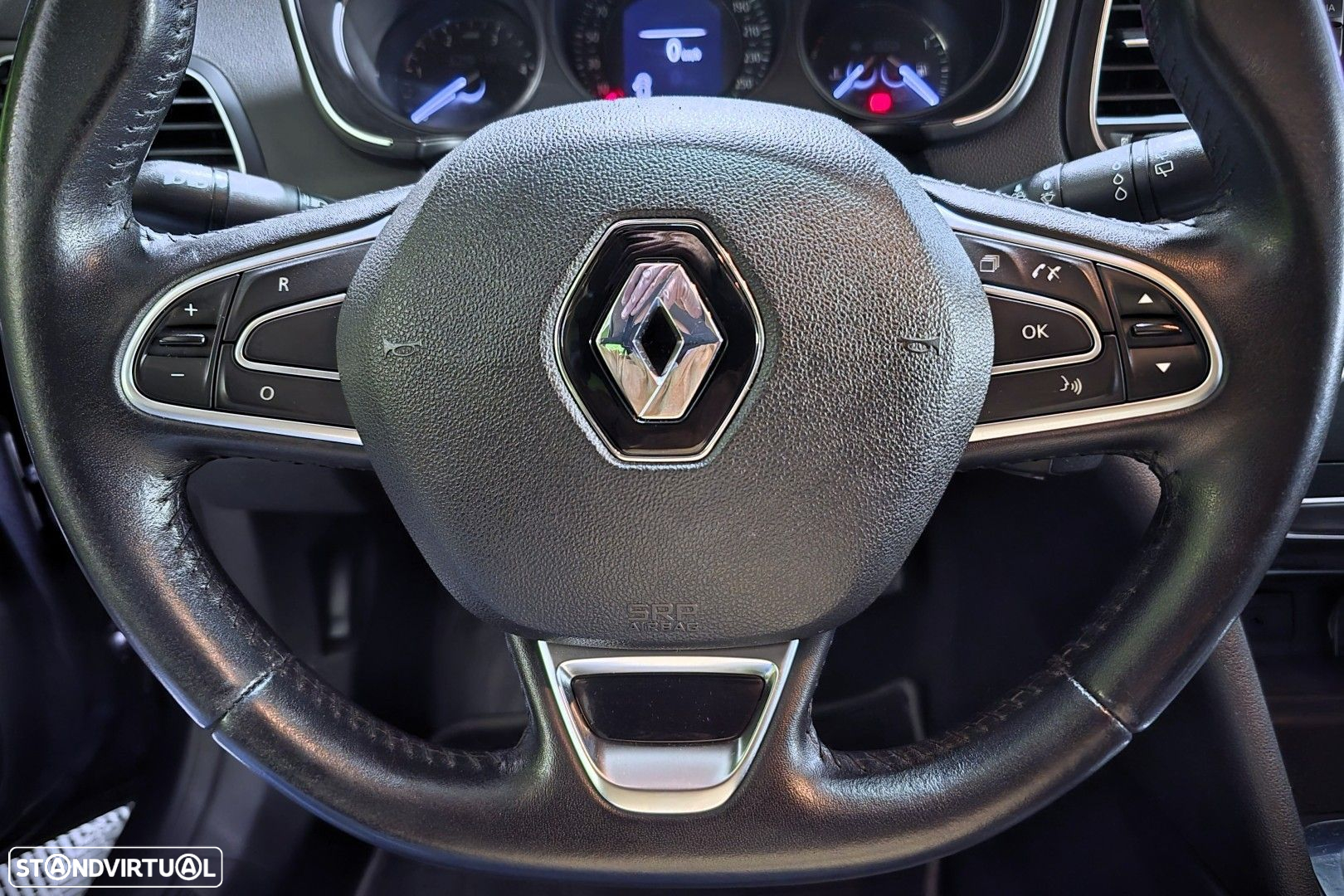 Renault Mégane 1.5 Blue dCi Zen - 16