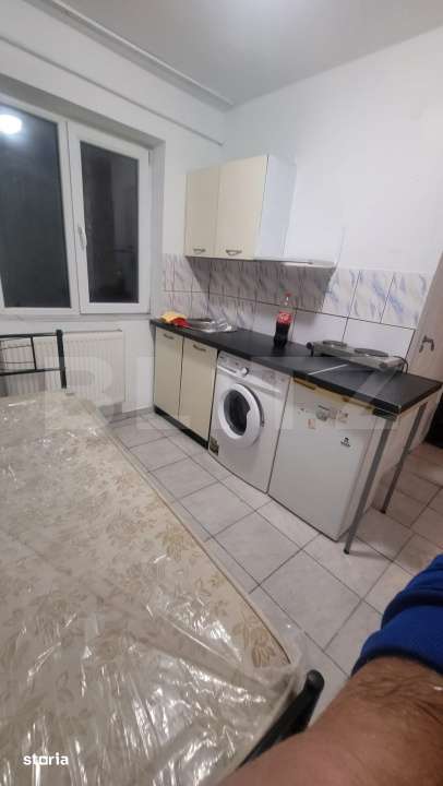 Garsoniera de vanzare, 12 mp, situata in Manastur!!!! — fotografia 1