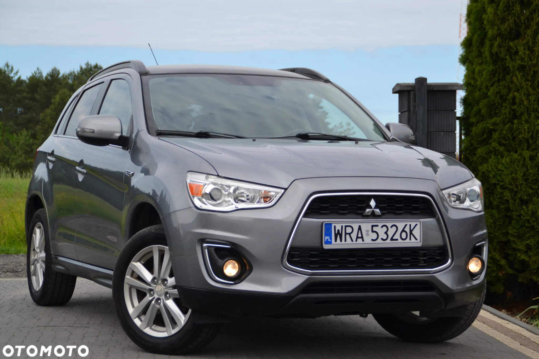 Mitsubishi ASX 1.6 2WD Comfort Edition - 7