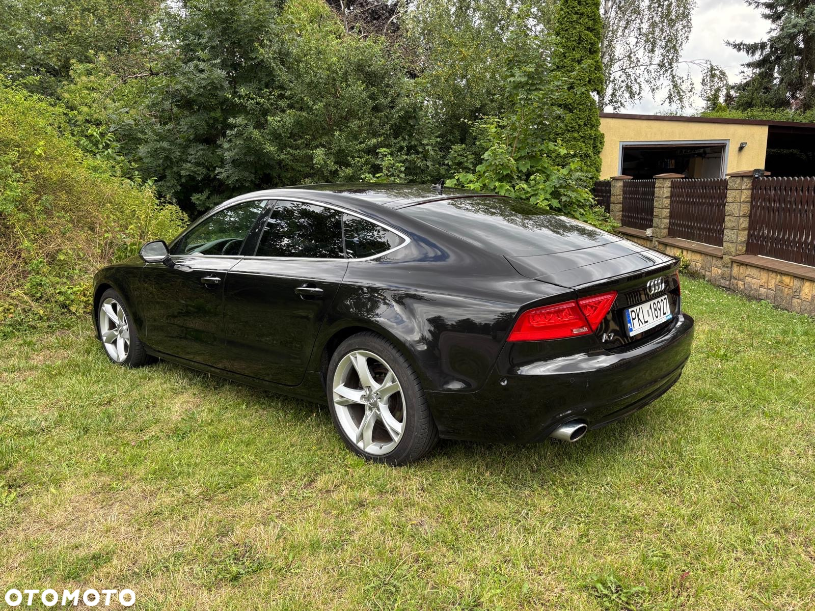 Audi A7 Sportback 3.0 TDI quattro S tronic sport selection - 4