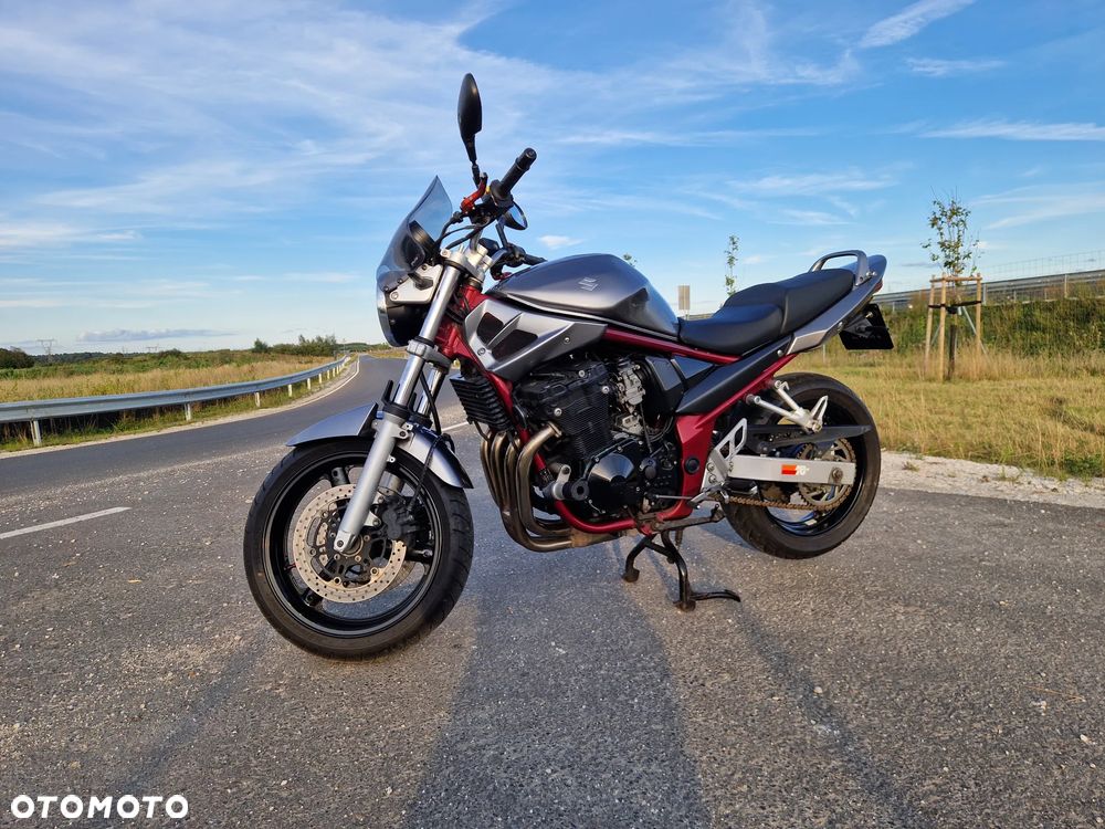 Suzuki Bandit - 6