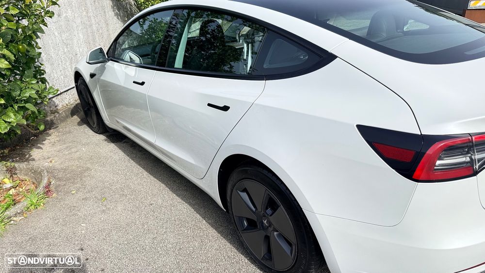Tesla Model 3 Tração Traseira Premium - 3