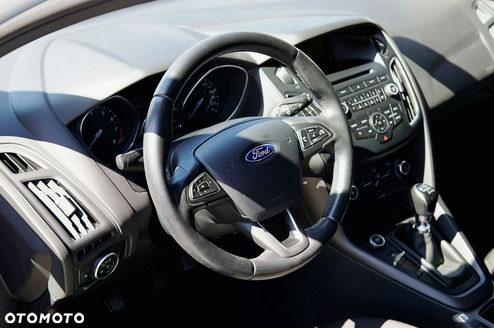 Ford Focus 1.5 EcoBoost Start-Stopp-System ACTIVE - 10