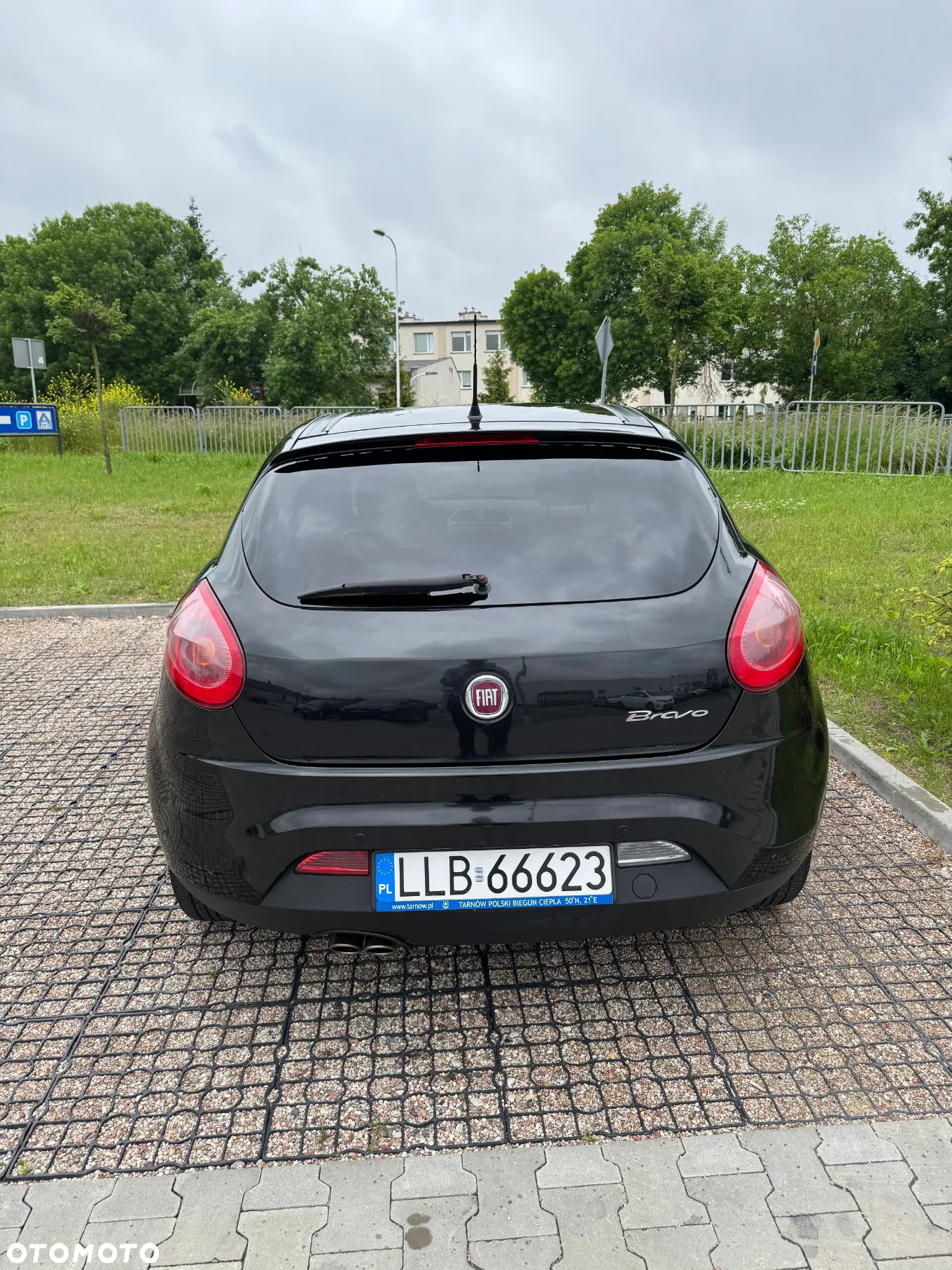 Fiat Bravo 1.4 T-Jet 16V Dynamic - 6
