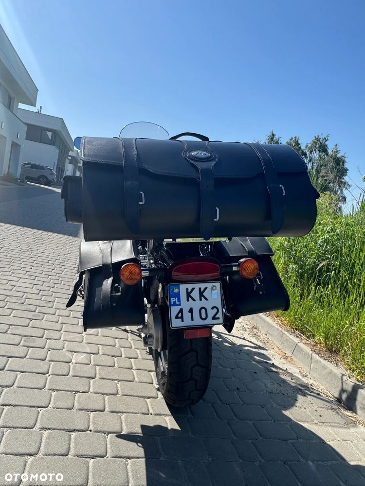 Honda Shadow - 6