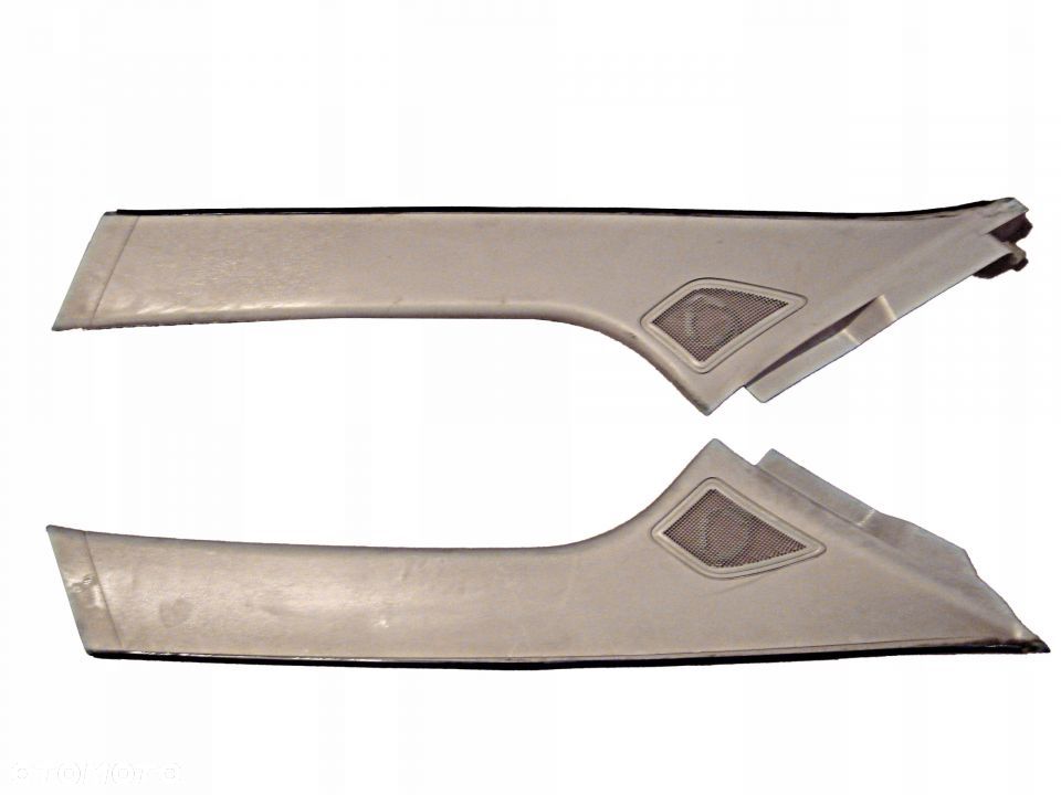 Osłona słupka przedniego Boxer Jumper Ducato 06-11